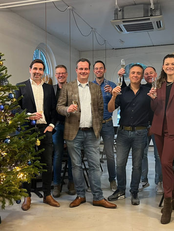 Conclusion Experience, part of Conclusion, expands with the acquisition of Maastricht's Nexwork